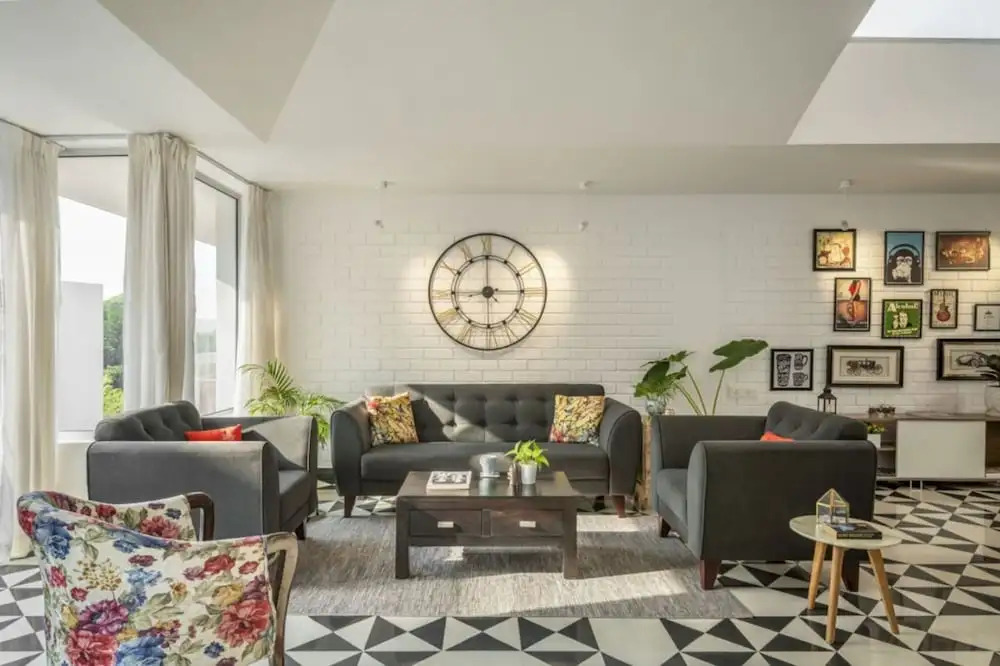 El Arbol by Hireavilla-2br w Rooftop Pool in Nerul — фото 3