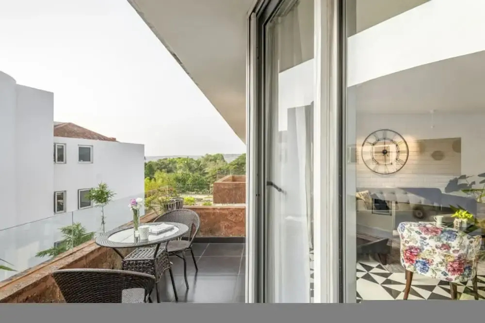 El Arbol by Hireavilla-2br w Rooftop Pool in Nerul — фото 4