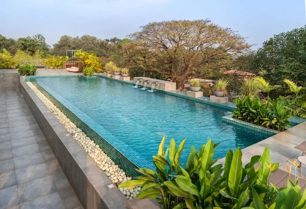 El Arbol by Hireavilla-2br w Rooftop Pool in Nerul — фото 5