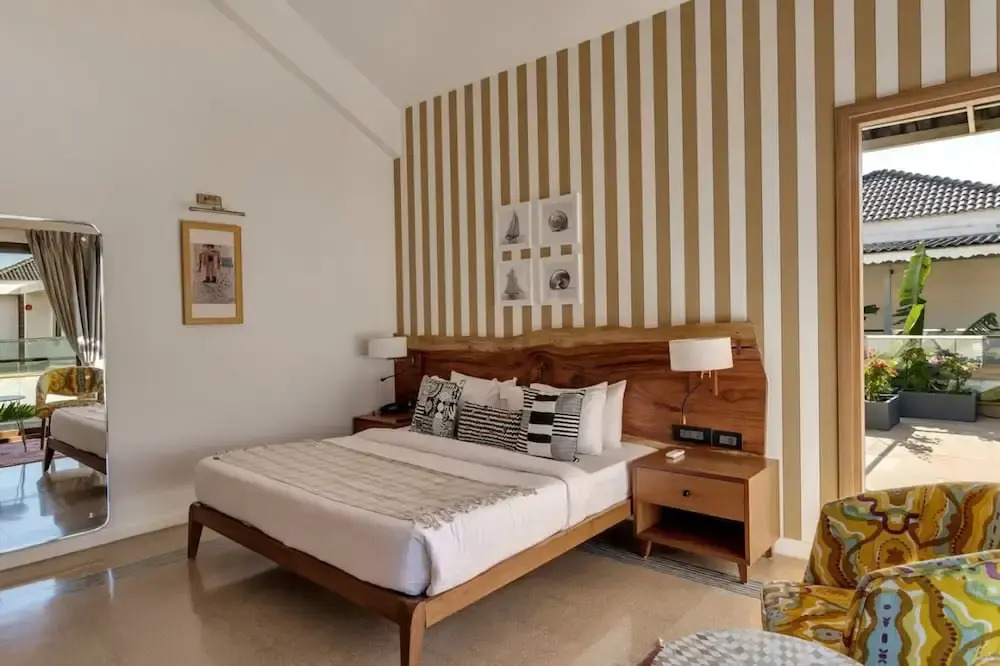 Арпора: Inaari - 5BR w Private Pool 5km to Anjuna Beach