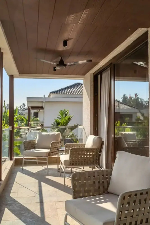 Арпора: Inaari - 5BR w Private Pool 5km to Anjuna Beach