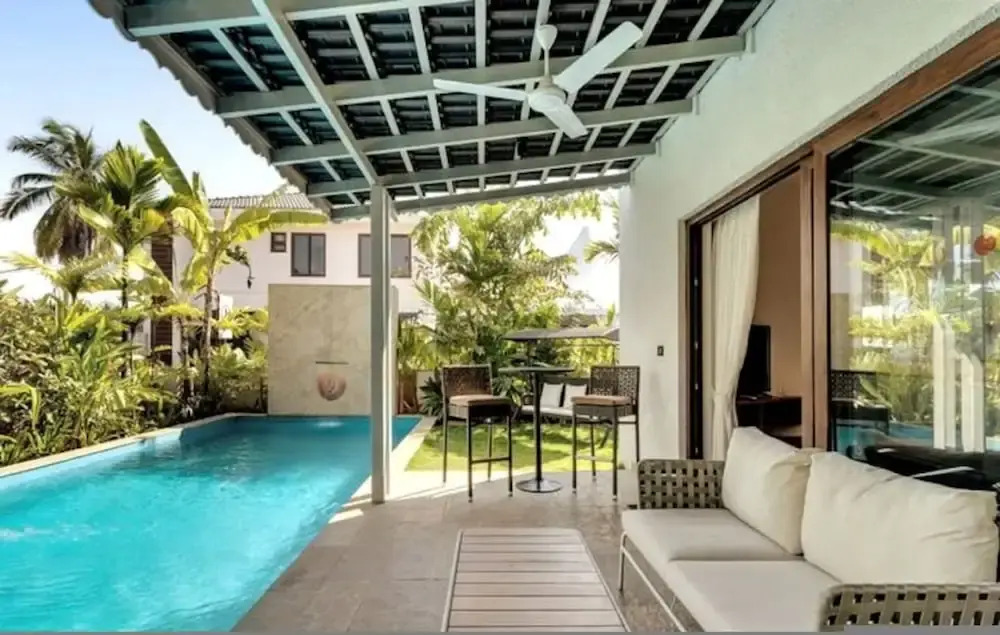 Арпора: Inaari - 5BR w Private Pool 5km to Anjuna Beach