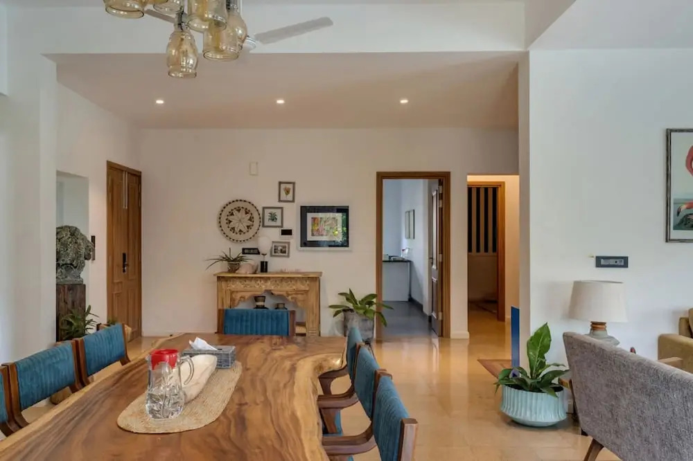 Арпора: Inaari - 5BR w Private Pool 5km to Anjuna Beach