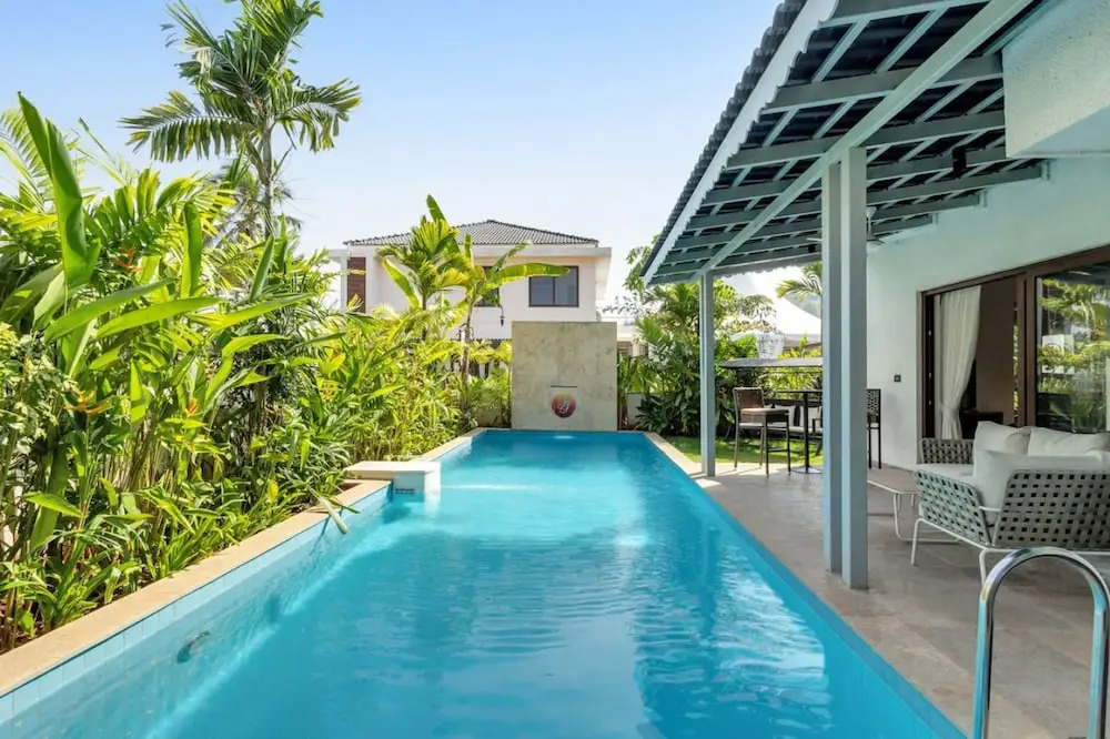 Арпора: Inaari - 5BR w Private Pool 5km to Anjuna Beach