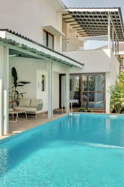 Арпора: Inaari - 5BR w Private Pool 5km to Anjuna Beach