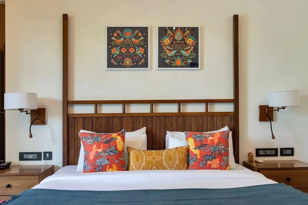 Арпора: Inaari - 5BR w Private Pool 5km to Anjuna Beach