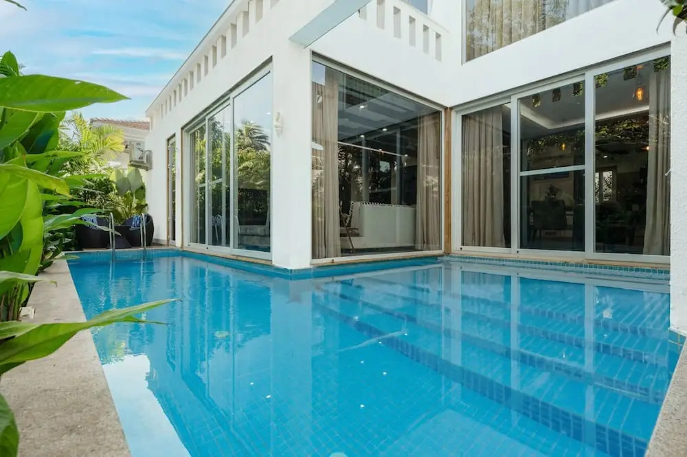 Мапуса: Rehmyra by Hireavilla - 3BR w Pvt Pool in Assagao