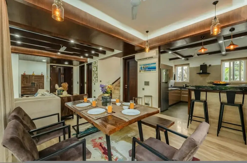 Мапуса: Rehmyra by Hireavilla - 3BR w Pvt Pool in Assagao