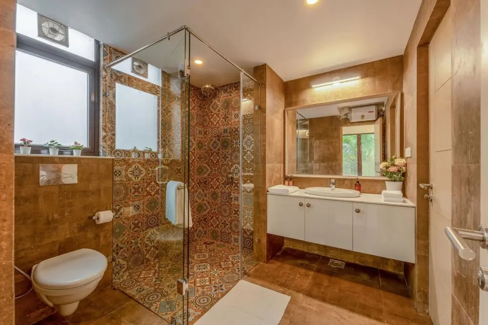Кандолим: Sol Banyan by Hireavilla - 1BR w Pool in Candolim