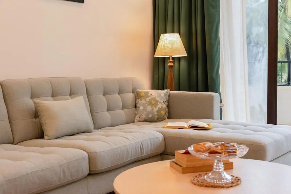 Кандолим: Sol Banyan by Hireavilla - 1BR w Pool in Candolim