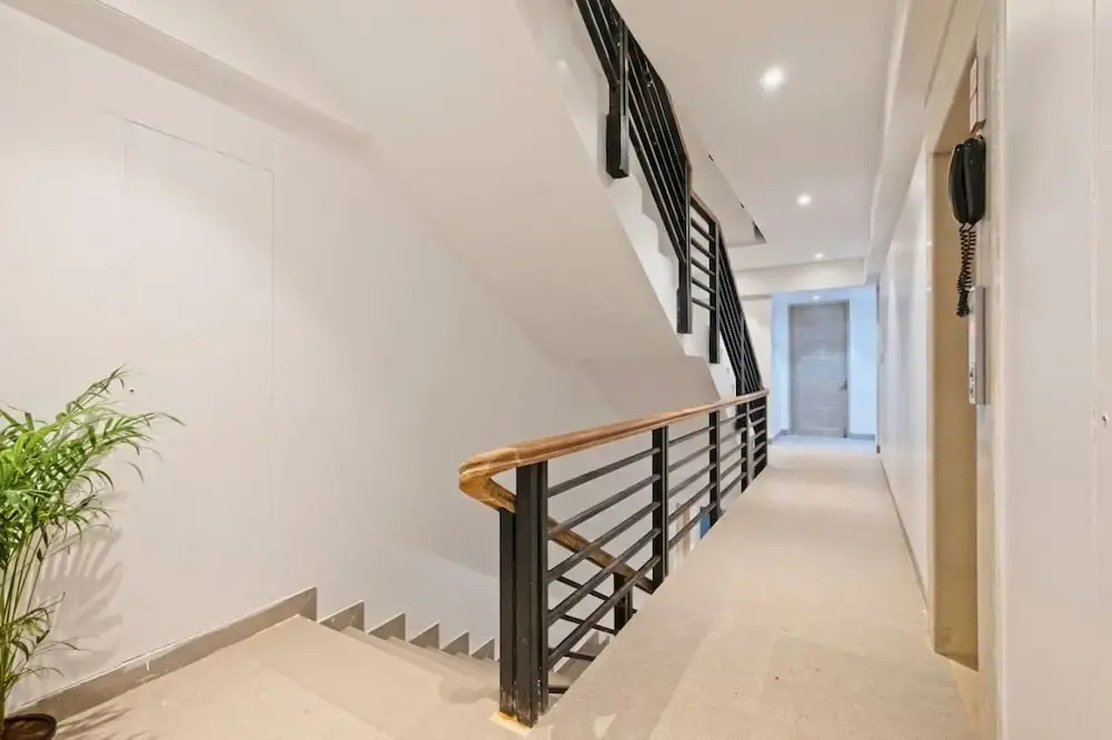 Кандолим: Sol Banyan by Hireavilla - 1BR w Pool in Candolim