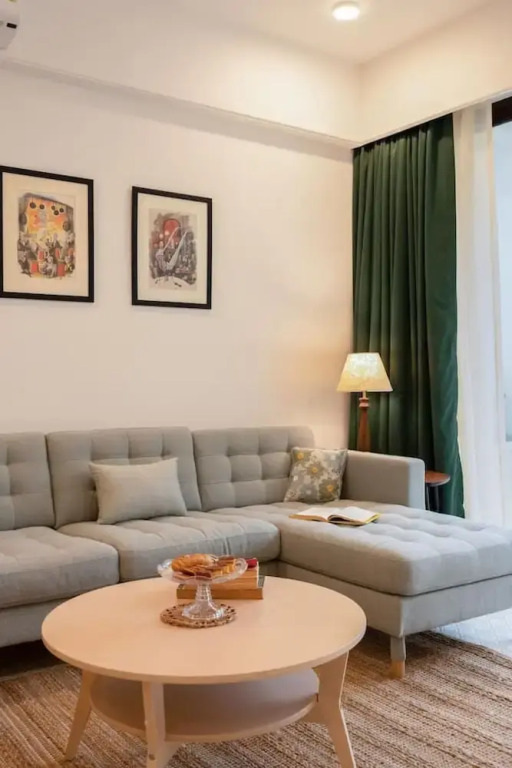 Кандолим: Sol Banyan by Hireavilla - 1BR w Pool in Candolim