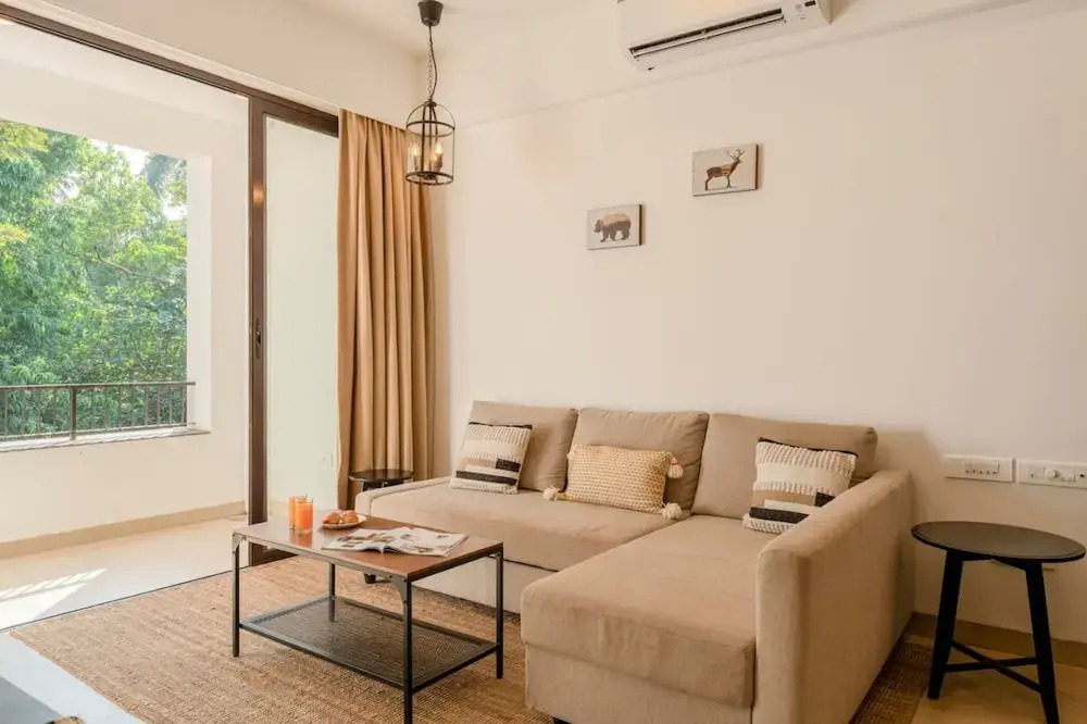 Кандолим: 1BR in Candolim - Walking Distance From Beach