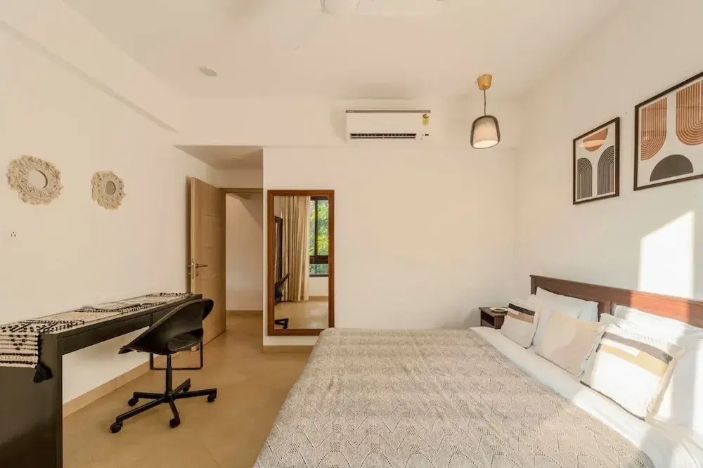 Кандолим: 1BR in Candolim - Walking Distance From Beach