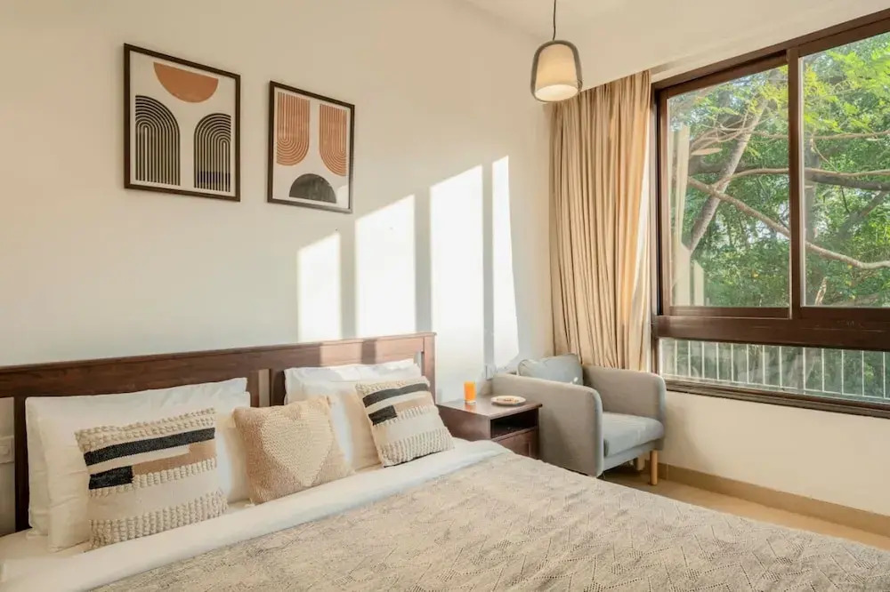 Кандолим: 1BR in Candolim - Walking Distance From Beach