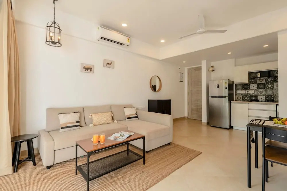 Кандолим: 1BR in Candolim - Walking Distance From Beach