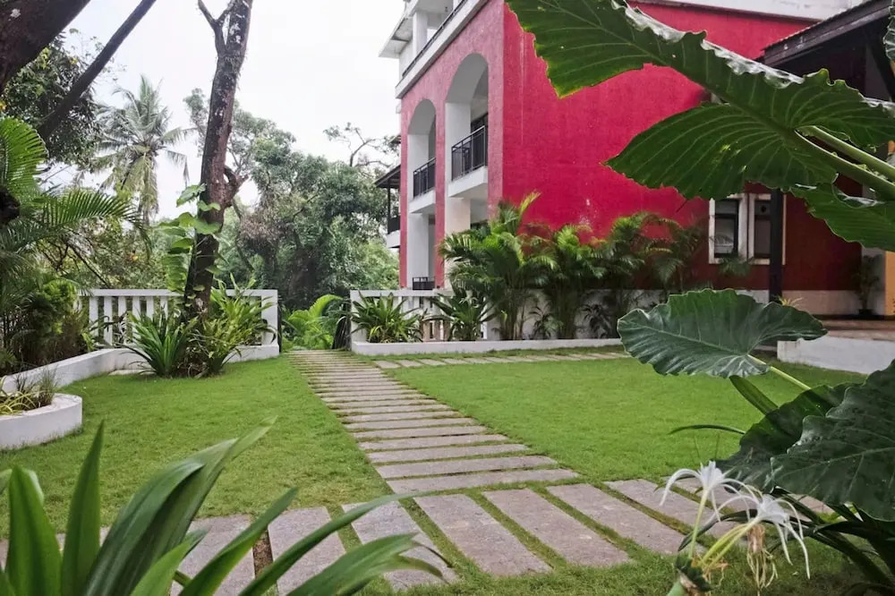 Кандолим: 1BR in Candolim - Walking Distance From Beach