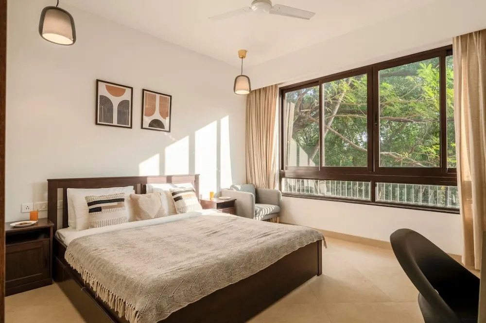 1BR in Candolim - Walking Distance From Beach — фото 4