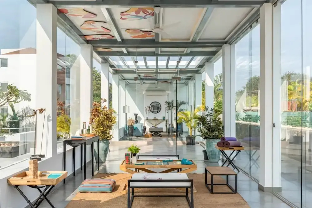 El Arbol by Hireavilla-2br w Rooftop Pool in Nerul — фото 4