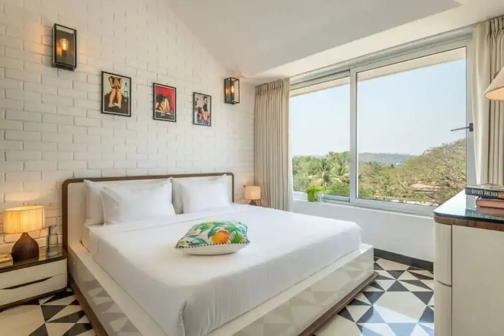 El Arbol by Hireavilla-2br w Rooftop Pool in Nerul — фото 2