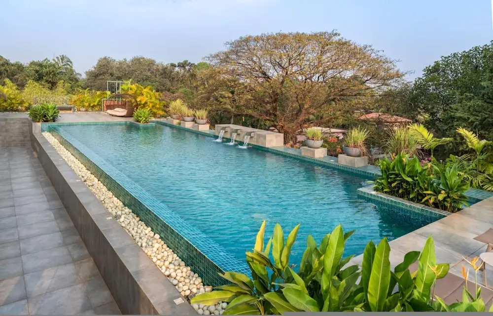 El Arbol by Hireavilla-2br w Rooftop Pool in Nerul — фото 5