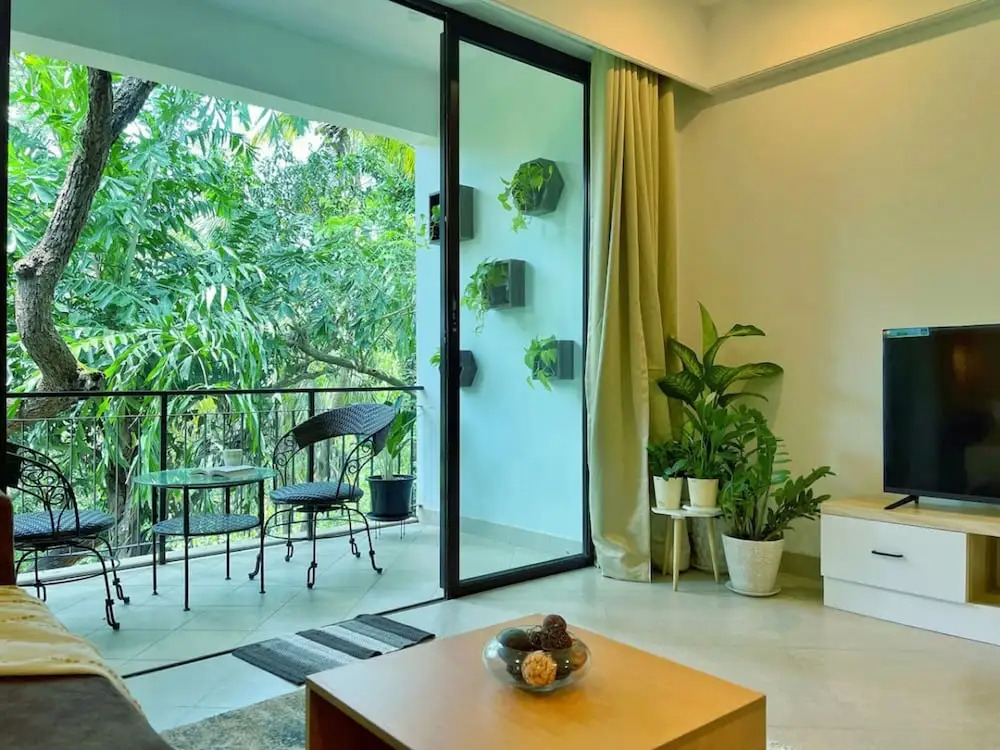 Кандолим: Cozy 1BR in Candolim - Walking Distance to Beach