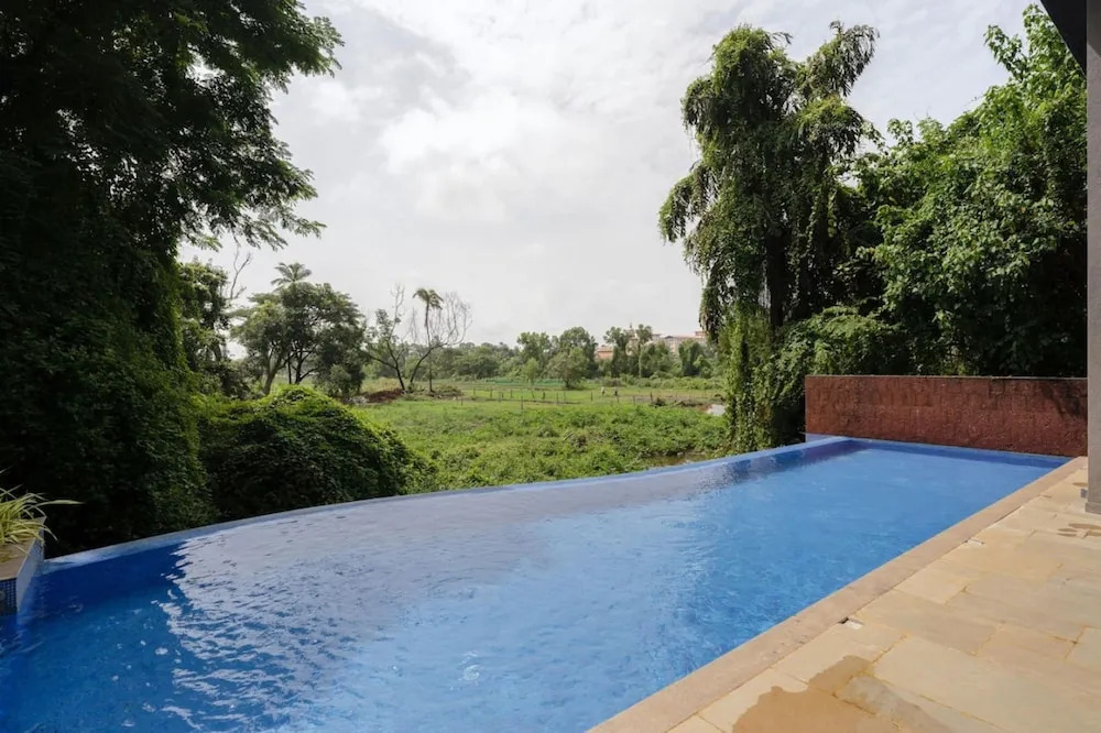 Кандолим: Cozy 1BR in Candolim - Walking Distance to Beach
