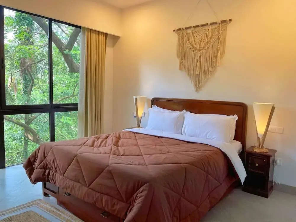 Кандолим: Cozy 1BR in Candolim - Walking Distance to Beach