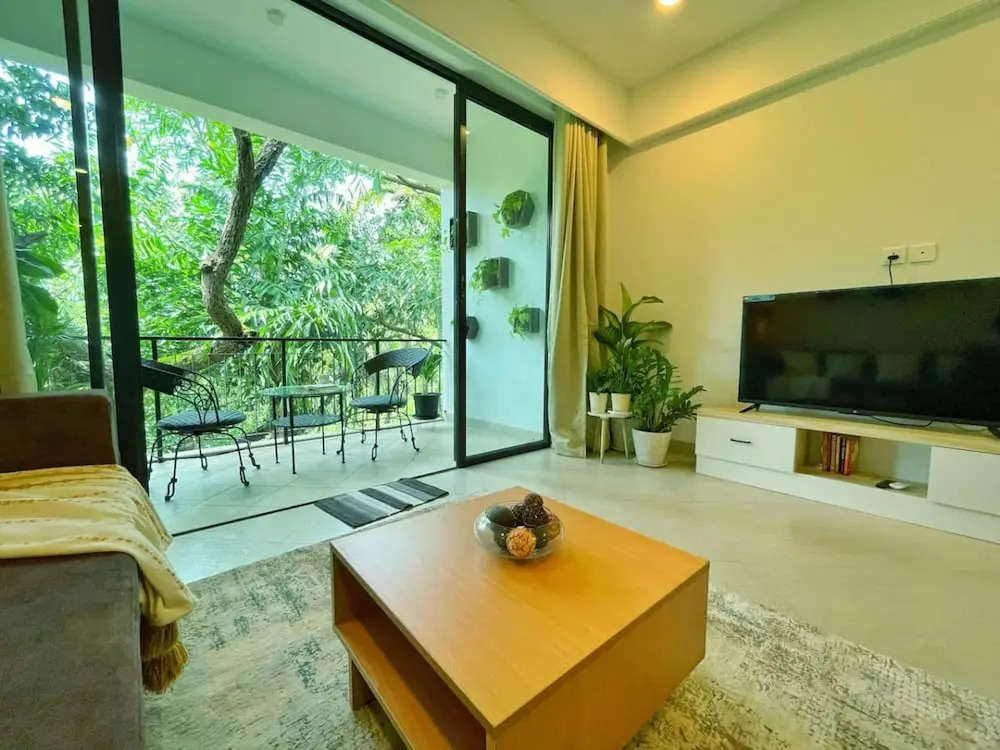Кандолим: Cozy 1BR in Candolim - Walking Distance to Beach