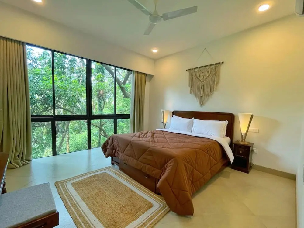Кандолим: Cozy 1BR in Candolim - Walking Distance to Beach
