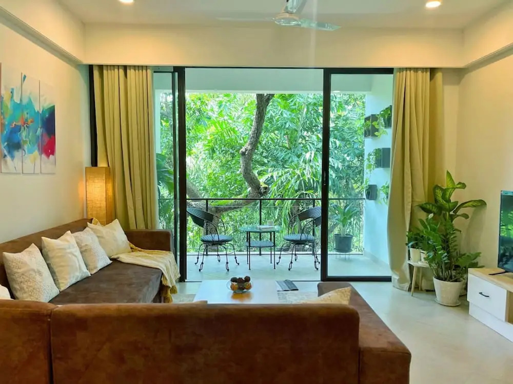 Cozy 1BR in Candolim - Walking Distance to Beach — фото 3
