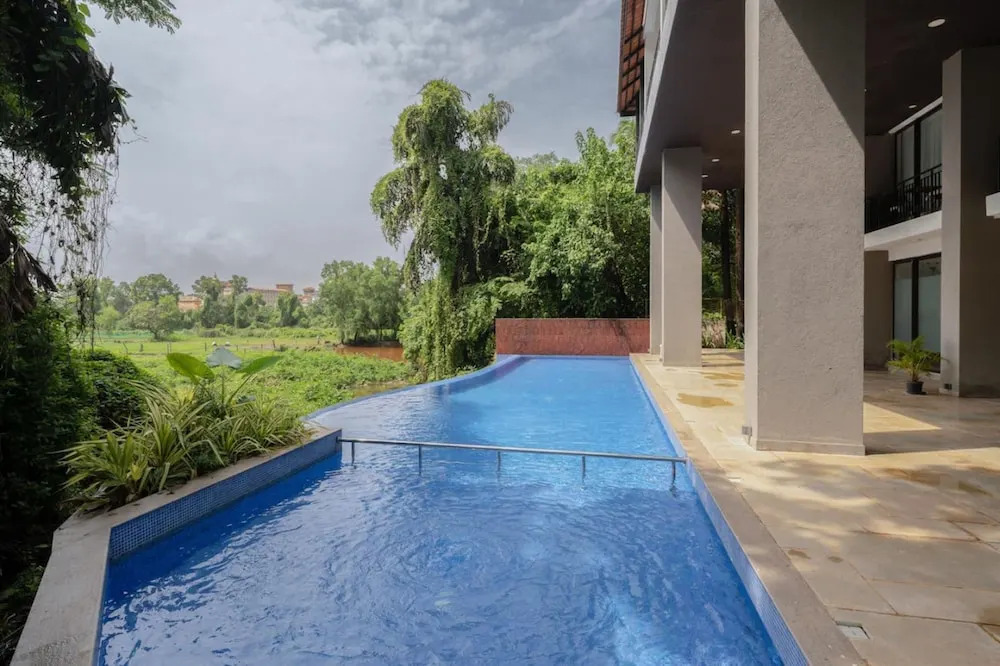 Cozy 1BR in Candolim - Walking Distance to Beach — фото 1