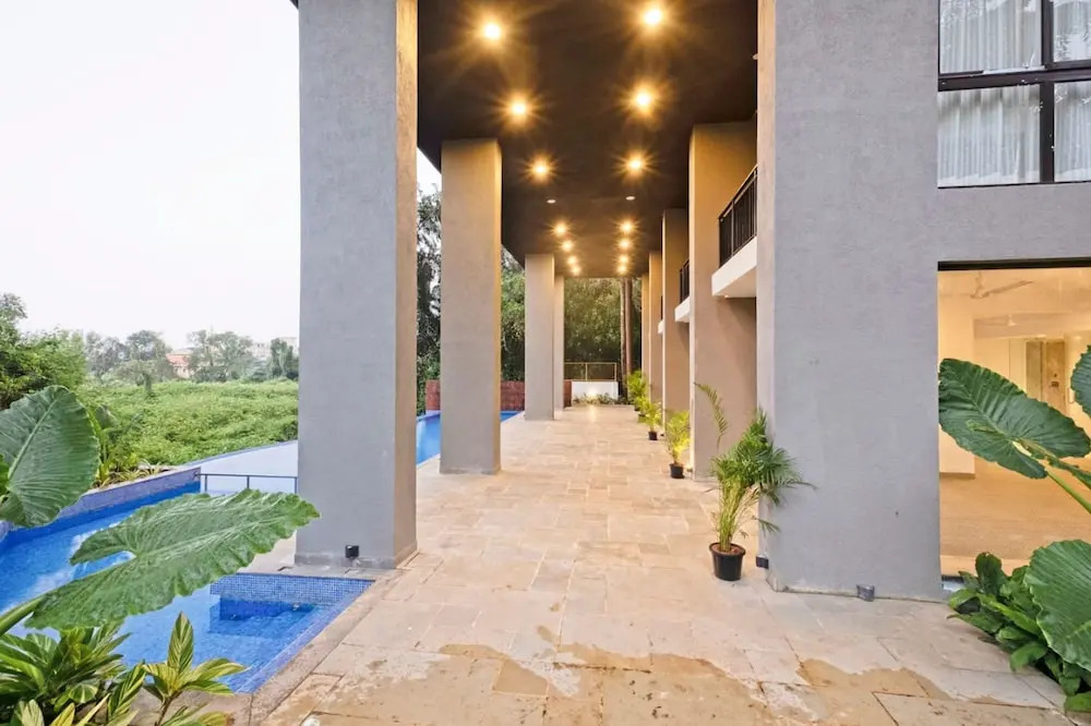 Кандолим: Cozy 1BR in Candolim - Walking Distance to Beach