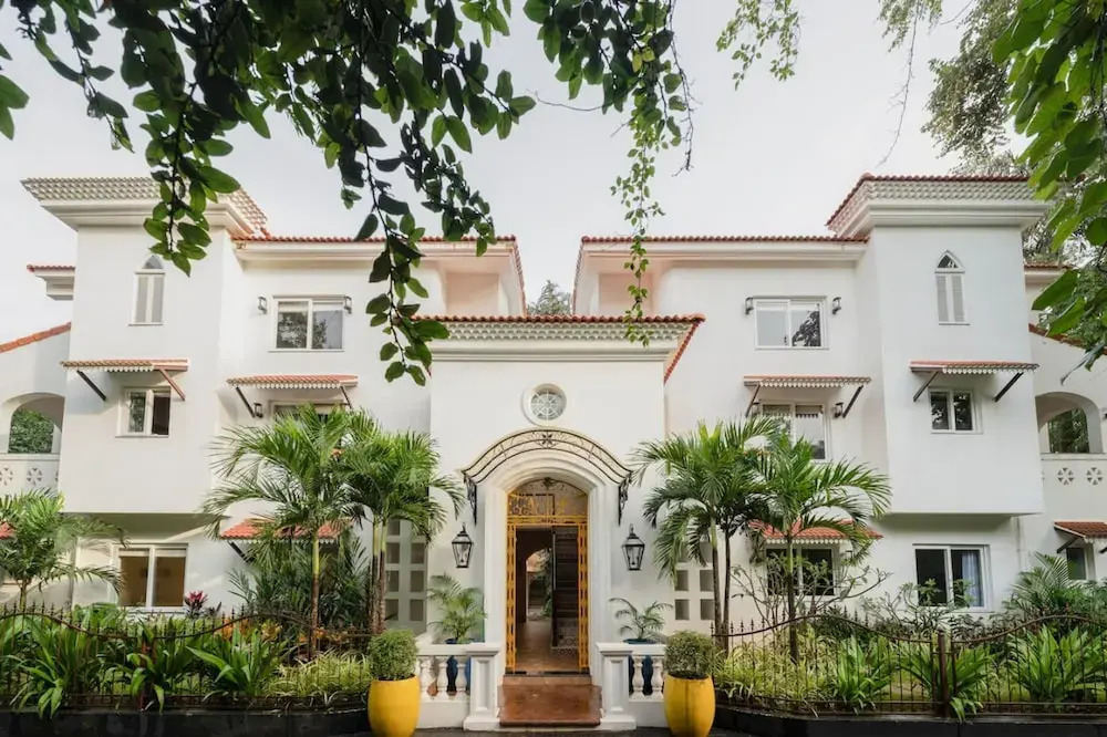 Мапуса: Casa Del Leon by Hireavilla -3br w Pool in Assagao