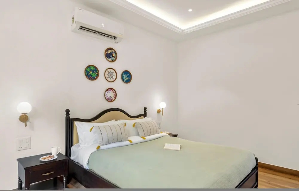 Мапуса: Casa Del Leon by Hireavilla -3br w Pool in Assagao