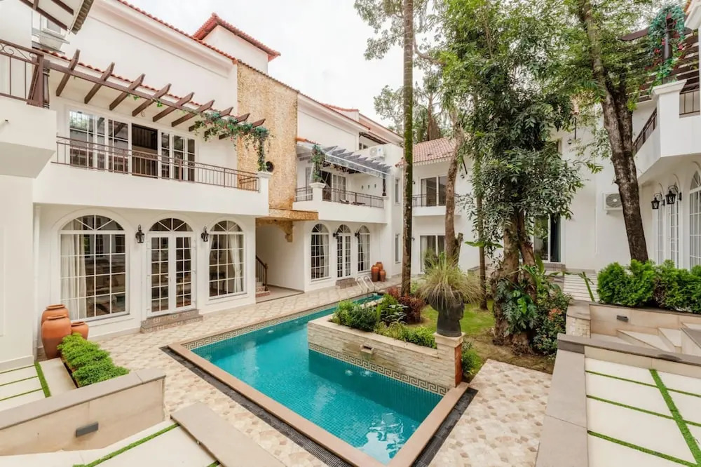Мапуса: Casa Del Leon by Hireavilla -3br w Pool in Assagao