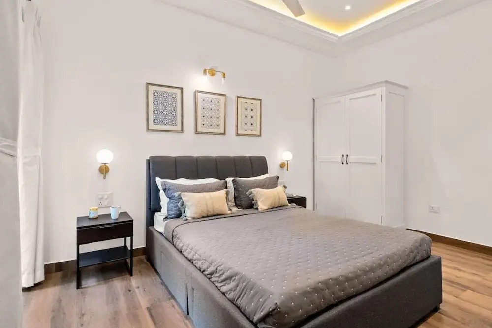 Мапуса: Casa Del Leon by Hireavilla -3br w Pool in Assagao