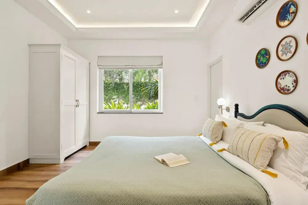 Мапуса: Casa Del Leon by Hireavilla -3br w Pool in Assagao