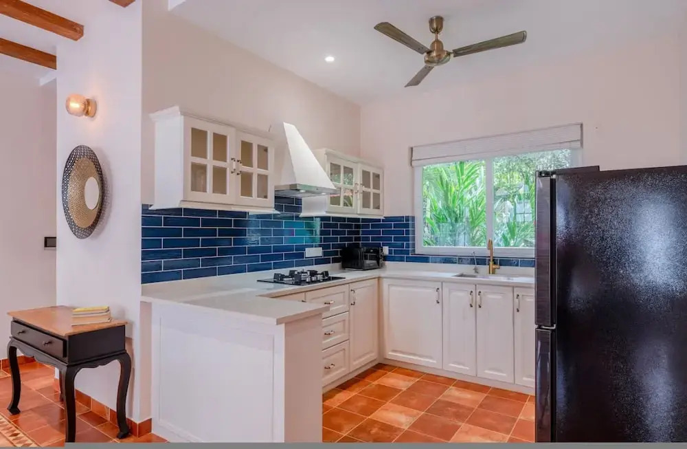 Мапуса: Casa Del Leon by Hireavilla -3br w Pool in Assagao