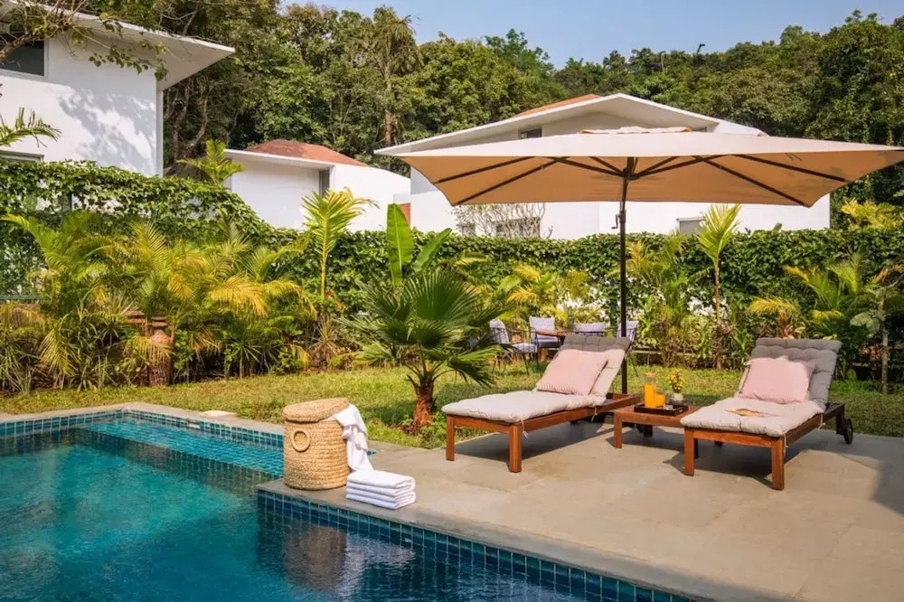 Мапуса: Mi Kasa by Hireavilla - 3BR w Pvt Pool in Assagao