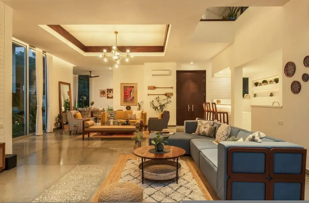 Мапуса: Mi Kasa by Hireavilla - 3BR w Pvt Pool in Assagao