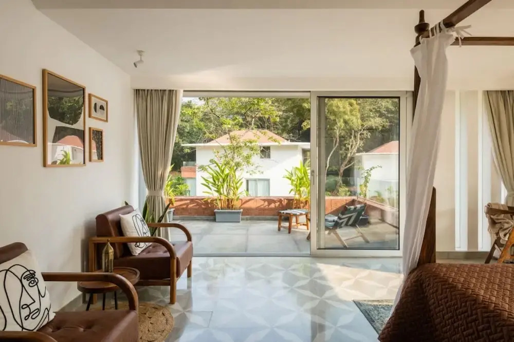 Мапуса: Mi Kasa by Hireavilla - 3BR w Pvt Pool in Assagao