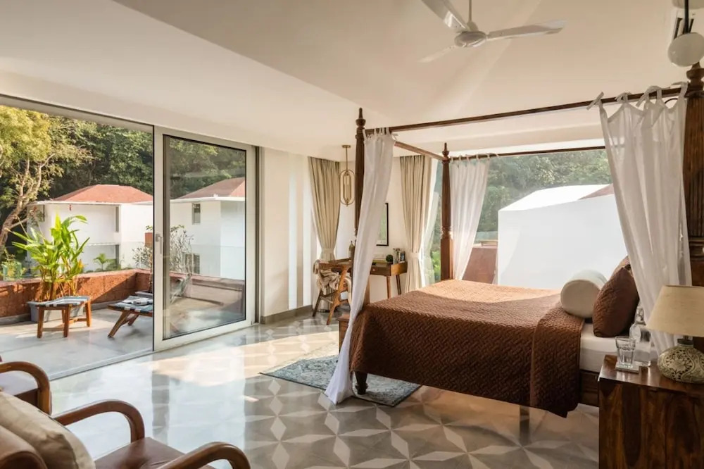 Мапуса: Mi Kasa by Hireavilla - 3BR w Pvt Pool in Assagao