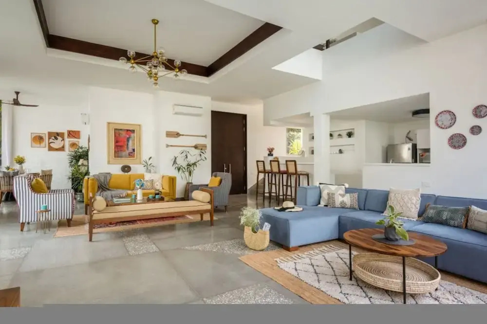 Мапуса: Mi Kasa by Hireavilla - 3BR w Pvt Pool in Assagao