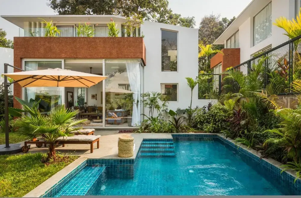 Мапуса: Mi Kasa by Hireavilla - 3BR w Pvt Pool in Assagao
