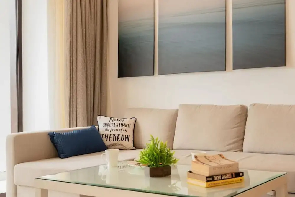 Кандолим: Spacious 3-br Apartment With Pool in Candolim