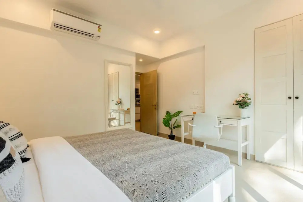 Кандолим: 1BR in Candolim - Walking Distance From Beach