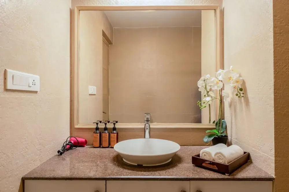 Кандолим: 1BR in Candolim - Walking Distance From Beach