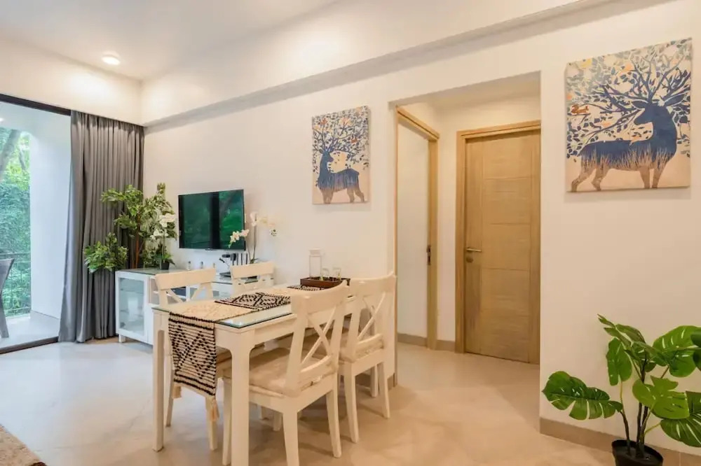 Кандолим: 1BR in Candolim - Walking Distance From Beach