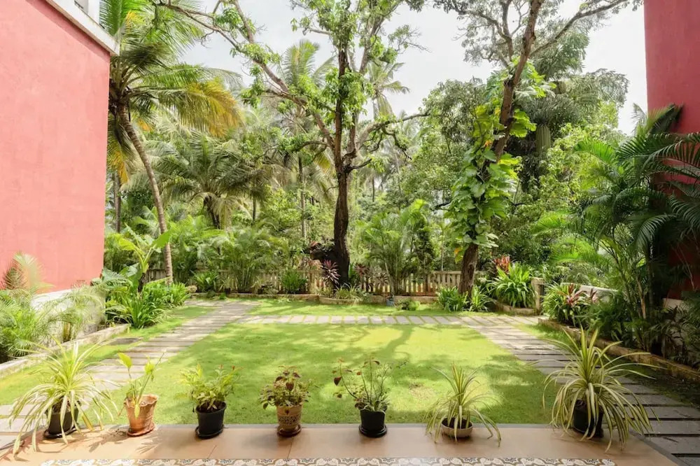 Кандолим: 1BR in Candolim - Walking Distance From Beach